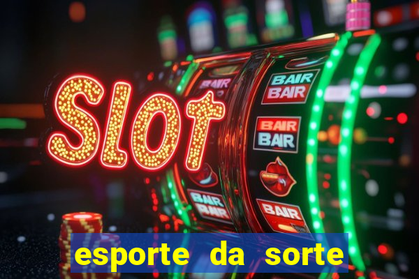 esporte da sorte logo png